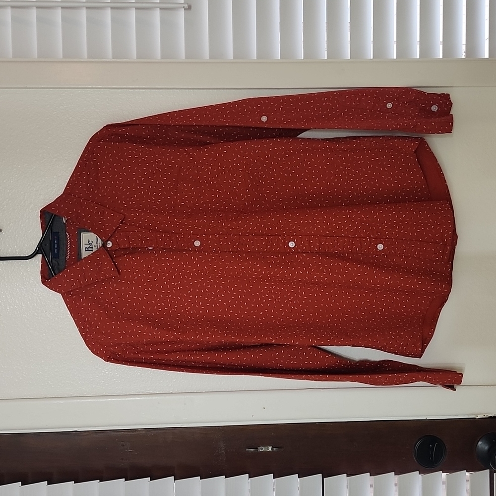 RJC by Rebel James and Charli NYC Men's Polo